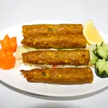 シシカバブ4P seekh kabab（ナマステキッチン）