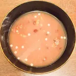 雑穀入りおしるこ（おばんざいや早乙女 銀座本店）