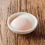 温泉玉子（焼そばの想夫恋 渡辺通店）