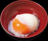 温泉玉子（【北海道×肉×カレー】ななつぼし 南浦和店）