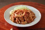 大人の旨辛 豚しょうが焼き200g（豚でもない生姜焼きっ！！ 西神奈川3丁目2号店）