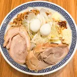 ネギ豚汁なし（びんびん豚 戸田店）