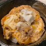 牛丼(松風)
