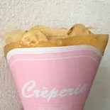 ポテチホイップクレープ(ご褒美クレープ&ワッフル・ampee)