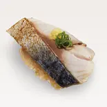 炙り〆さば（立食い寿司みさき 上野3153店）
