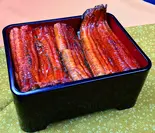うな重 特上（うなぎ御食事処 九寅）