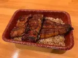 うな重 特上（宇奈とと＆ジョニーのからあげ岩国店）