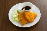 アジフライ2枚（酔り道）