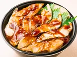 111 穴子丼(魚丼 西新テングッドシティ店)