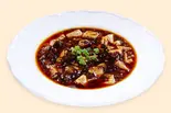 本場・成都の激辛黒麻婆豆腐（新荘園 秋葉原店）