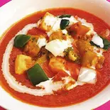 チキンベジタブルカレー Chicken Vegetable（インドレストラン サヒーマハル）