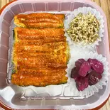 うな重(竹)（うなとら）