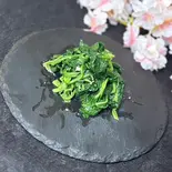 ほうれん草ナムル / 시금치무침（韓国料理DARBIT 長居店）