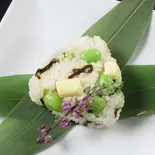 枝豆チーズ昆布（おむすび屋さん結っこ）