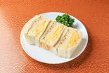 ミックスサンド（カフェテラス ルポー）