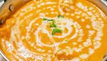 バターチキンカレー(単品) Butter chicken curry（韓国料理YogiYo＆ネパール・インド料理EVEREST KITCHEN）