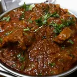 マトンカレー(Mutton Curry)(インド・アジアン料理ハヌマン雪谷店)