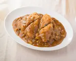 フィッシュフライカレー（日乃屋カレー名古屋伏見店）