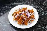 タマネギ パコラ_onion pakora(【食べログ100名店】スリマンガラムA/C 祖師ヶ谷大蔵店)