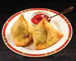 サモサ Samosa（ネパールキッチンSAKURA）