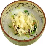 フカヒレ粥(香港厨房 風香園 町田店)