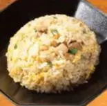 半チャーハン（横浜家系ラーメン 幸来家）