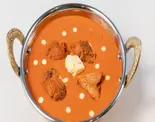 バターチキンカレー Butter Chicken Curry（CHULO CHILL RESTAURANT ＆ BAR）