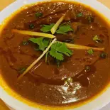 マトンダルMutton Dal(インド料理ハティ)