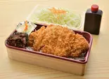 南九州産厳選みそかつ重(キャベツ付)（矢場とん 矢場町本店）
