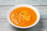 Mysore Fish curry  マイソールフィッシュカリー（南インド料理コチンニヴァース）