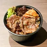 RYU29焼肉丼 大盛（絶品の焼肉Ryu西蒲田店）