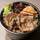 RYU29焼肉丼 大盛（絶品の焼肉Ryu東矢口）