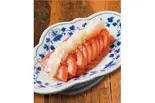 トマト葱ダレ Chilled Tomato with Scallion Sauce（タイガー餃子軒 広尾）