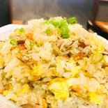 ラフテイーチャーハン（アジアン居酒屋 だるま食堂PartⅡ）