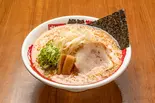 旨辛正油らーめん（麺や天鳳中野坂上総本店）