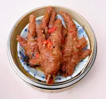 鶏⾜の⾹港式煮込(香港物語スイーツ)