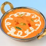 プラウン・ド・ピアザ Prawn Do Piyaza（Green Leaf Indian Nepali Restaurant）