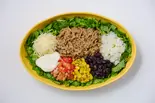 クラシックポークサラダ Carnitas Salad（フリホーレスブリトー＆サラダ 麻布十番）