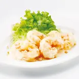 海老のマヨネーズ Special Shrimp Mayonnaise（大阪王将 東高円寺）
