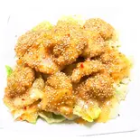 海老マヨネーズ（大泉ラーメン）