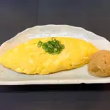 出汁巻オムレツ（魚肴酒場よし本八幡店）