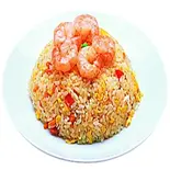 エビチャーハン（中華料理美山飯店）