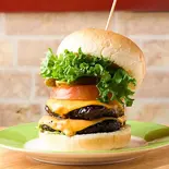 ダブルチーズバーガー（EESO(KAUSELIYA)）