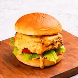 ダブルチーズバーガー（MERRY）