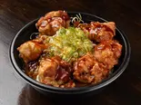 唐揚げ丼（ゴリさん家）