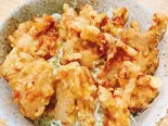 【王道】若鶏の唐揚げ丼（【宅配どんぶり】 丼市場）