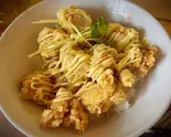 唐揚げ丼（大阪ハラルラーメン EMINA）