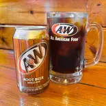 A＆W ルートビア（Kameya）