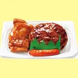 ミックスグリル おかず（本家かまどや 八王子みなみ野店）