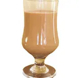 【86】アイスチャイ/Ice Chai（インド料理 ニュータージマハルエベレスト 西九条店）